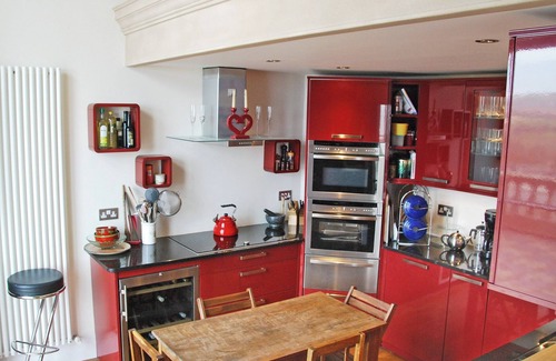 Saltburn-by-the-Sea Cabaña | Alojamiento de 2 habitaciones en Saltburn-by-the-Sea
