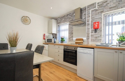 Skinningrove Cabaña | Alojamiento de 2 habitaciones en Skinningrove, near Saltburn-by-the-Sea