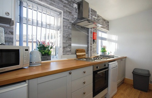 Skinningrove Cabaña | Alojamiento de 2 habitaciones en Skinningrove, near Saltburn-by-the-Sea