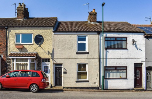 Saltburn-by-the-Sea Cabaña | 2 bedroom accommodation in Lingdale, near Saltburn-by-the-Sea