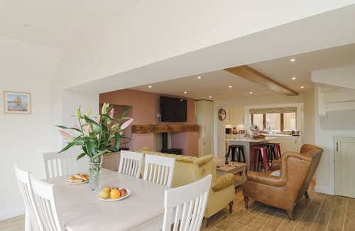 Easington Cabaña | Alojamiento de 2 habitaciones en Grinkle, near Staithes