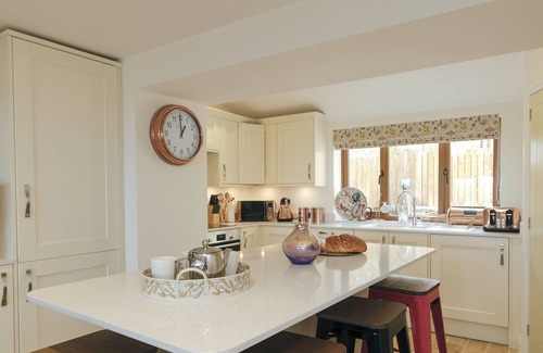 Easington Cabaña | Alojamiento de 2 habitaciones en Grinkle, near Staithes