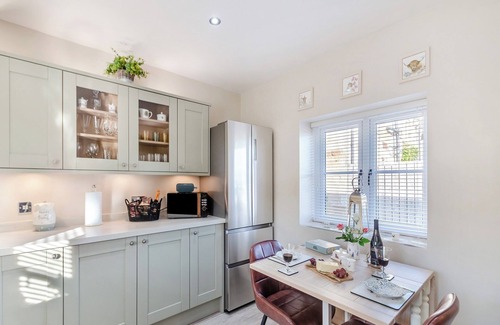 Easington Cabaña | Alojamiento de 2 habitaciones en Easington, Near Staithes