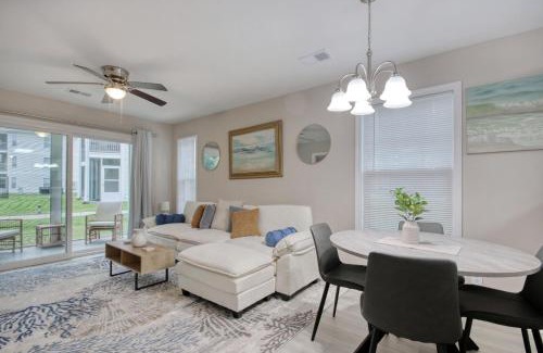 Carolina Forest Complejo | 2 Bedroom Golf Course Oasis At River Oaks