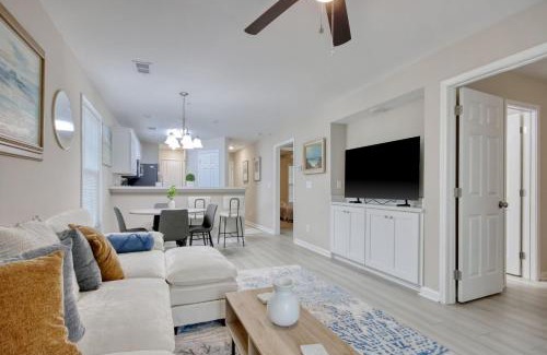 Carolina Forest Complejo | 2 Bedroom Golf Course Oasis At River Oaks