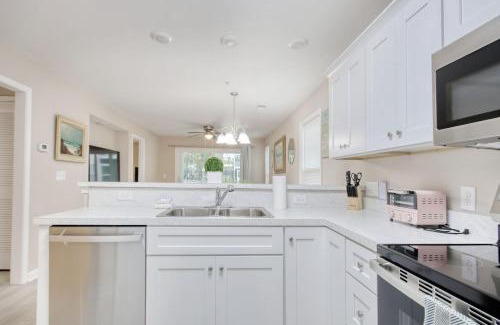 Carolina Forest Complejo | 2 Bedroom Golf Course Oasis At River Oaks