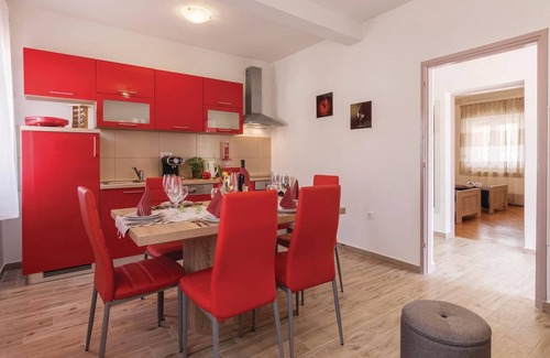 Liznjan Apartamento | Precioso apartamento de 2 habitaciones.