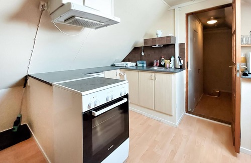 Getinge Apartamento | Precioso apartamento de 2 habitaciones.