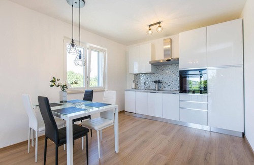 Ripenda Verbanci Apartamento | Precioso apartamento en Labin con WiFi