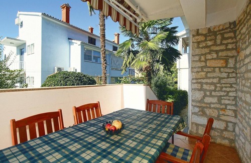 Porec Apartamento | Precioso apartamento de 2 dormitorios.