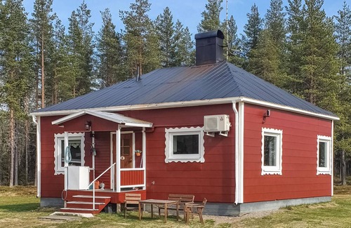 Auktsjaur Casa | Preciosa casa en Arvidsjaur con sauna