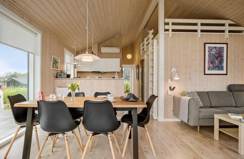 Haarby Casa | Bonita casa en Haarby con cocina