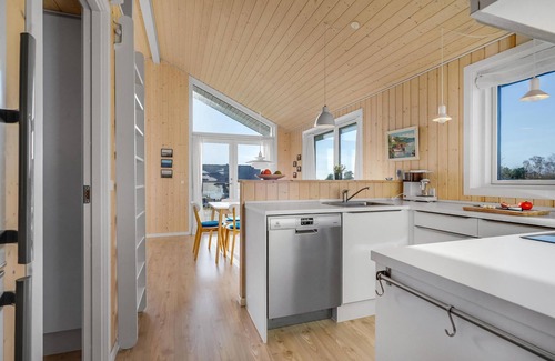Haarby Casa | Bonita casa en Haarby con cocina