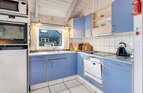 Falen Casa | Preciosa casa en Hemmet con WiFi