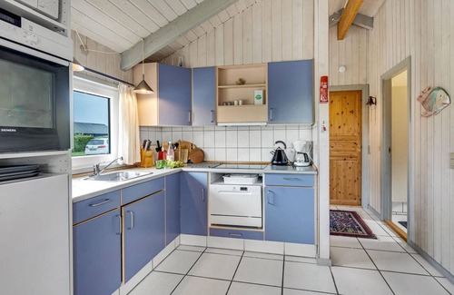 Falen Casa | Preciosa casa en Hemmet con WiFi