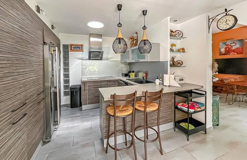 La Bocca Nord Casa | 2 bedroom gorgeous home in Cannes
