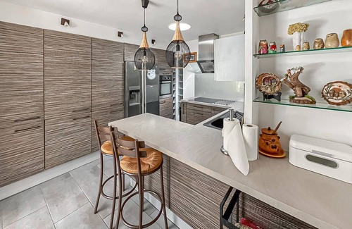 La Bocca Nord Casa | 2 bedroom gorgeous home in Cannes