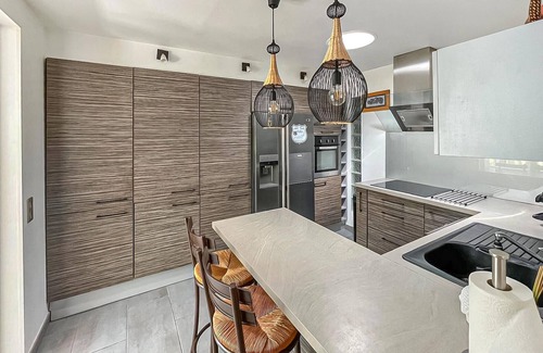 La Bocca Nord Casa | 2 bedroom gorgeous home in Cannes