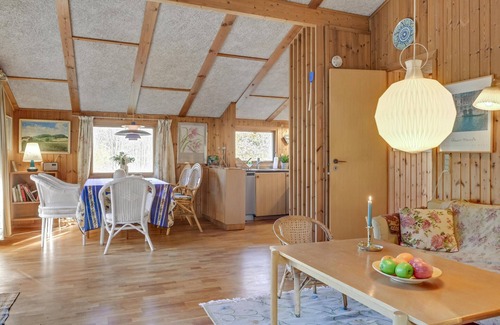 Rageleje Casa | Bonita casa de 2 dormitorios en Vejby