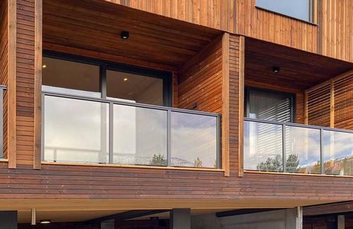Bjorli Casa | Hermosa casa de 2 dormitorios en Bjorli