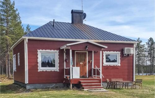 Auktsjaur Casa | 2 Bedroom Gorgeous Home In Arvidsjaur