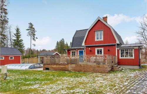 Lonsboda Casa | 2 Bedroom Gorgeous Home In Lönsboda