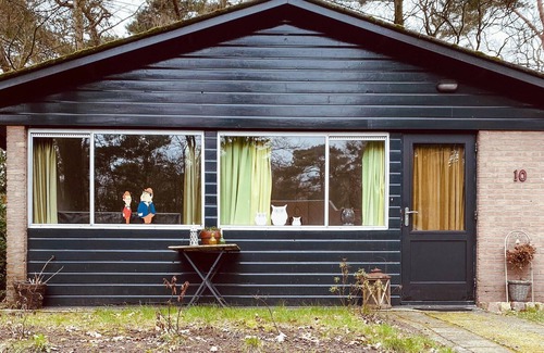 Stegerveld Casa | Impresionante caravana en Rheezerveen