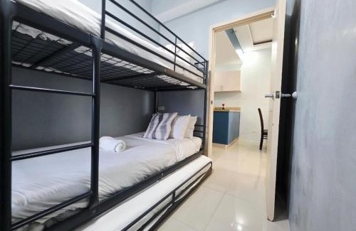 Santo Cristo Apartamento | 2 Bedroom Grass Residences QC T1A