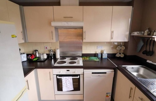 Middleton Cheney Apartamento | 2 bedroom - great location near train station & parking @Banbury
