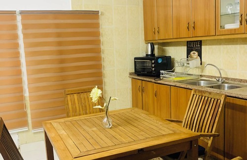 Madaba Apartamento | 2-bedroom Ground floor apartment in marvelous Madaba with, AC, private Parking