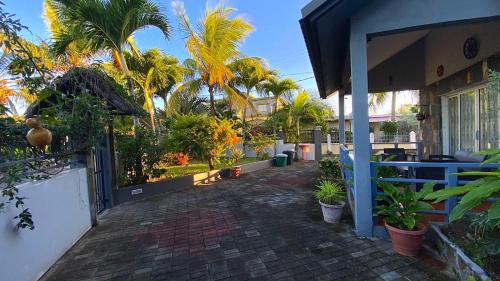Belle Mare Apartamento | 2 Bedroom Ground Floor Apartment 1 km from the Beach
