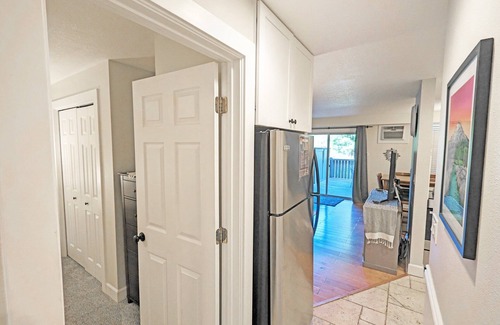 Sunriver Condominio | 2 Bedroom Ground Level Condo is the wonderfully located Abbot House complex - ABT04