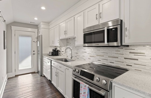 Saint Simons Island Condominio | 2 Bedroom Guest House w/ Pool