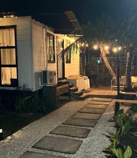 Ladyville Casa | 2 bedroom Guest House with comp ride to the airport