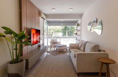 Asuncion Apartamento | 2 Bedroom Hidden Gem In Villa Morra