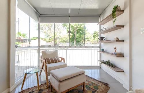 Asuncion Apartamento | 2 Bedroom Hidden Gem In Villa Morra