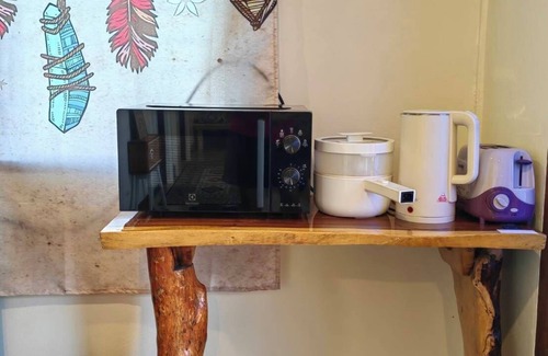 Thai Mueang Casa | 2-bedroom house in near Thai Mueang Beach with WiFi, AC