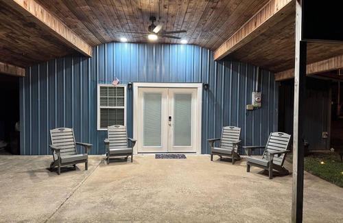 Mc Carr Casa | 2-bedroom home located in MCCarr, Ky. Perfect for riding, exploring & relaxing.