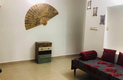 Udupi Casa | 2-bedroom home near Malpe Udupi