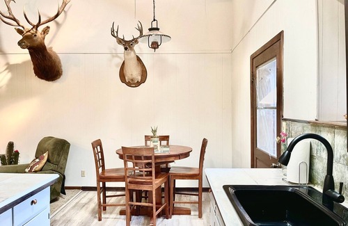 Brackettville Casa | 2 Bedroom home on the Historical Fort Clark Springs
