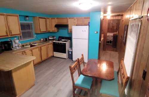 Coyote Casa | 2 bedroom home surrounded by beautiful mountains!