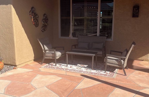 Festival Ranch Casa | 2-bedroom house in Buckeye. Shopping close by. Sun City Festival Community