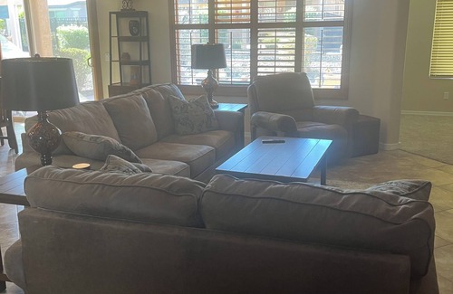 Festival Ranch Casa | 2-bedroom house in Buckeye. Shopping close by. Sun City Festival Community