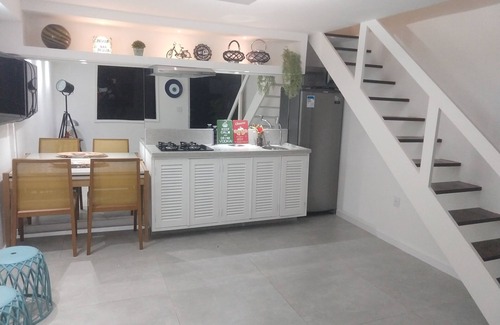 Buzios Casa | CASA 2 HABITACIONES EN CONDOMINIO EN LA PLAYA DE GERIBA ATRÁS DEL FISHBONE CON Wi-Fi