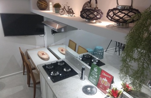 Buzios Casa | CASA 2 HABITACIONES EN CONDOMINIO EN LA PLAYA DE GERIBA ATRÁS DEL FISHBONE CON Wi-Fi