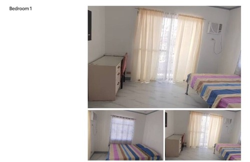 Orani Casa | 2-bedroom house in fabulous Orani with WiFi, AC