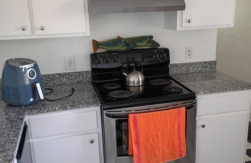 Sun Bay South Casa | 2-bedroom house in South Tampa with WiFi, AC Hammocks bikes and pet friendly!
