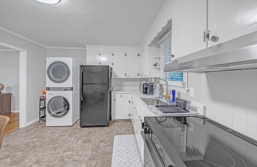 Arcadia Casa | 2-bedroom house - Safe & Quiet