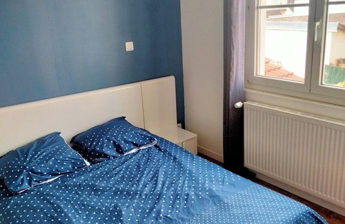 Pin - Vert Galant Cama Y Desayuno | 2-bedroom house to rent for the 24 h du Mans period