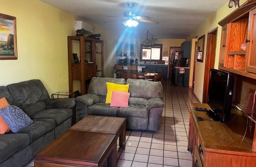 San Felipe Casa | 2-bedroom house w/ bonus bunkhouse in sunny San Felipe w/ WiFi, AC, & more!